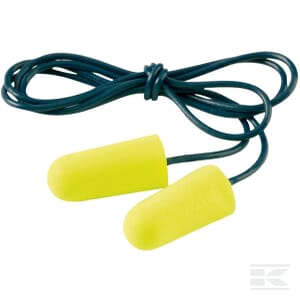 Bouchons d'oreilles EARSoft YN