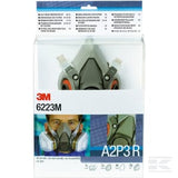 KRAMP Starterkit mit Filter A2P3R 6223M