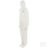KRAMP Einwegoveralls, Erwachsener, Gr. L UK:38-40 , weiß , by 3M 4515WL
