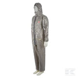 KRAMP Einwegoveralls, Erwachsener, Gr. M UK:36-38 , grau , by 3M 4570M