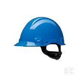 KRAMP Schutzhelm G3001 blauer Drehknopf G31NUVBB