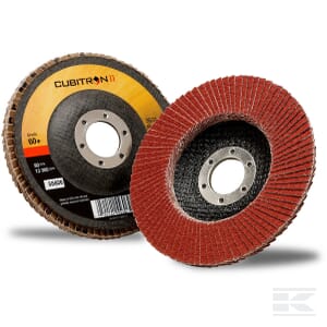 KRAMP Schleifsch. Cubitron II 115 K6 - 10 Stück 65052NH