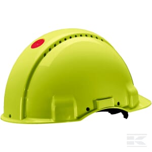 Casque de sécurité haute visibilité G3000