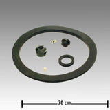 Original GEA Melkeimerdeckel-Zubehör 7001-2901-000 Ersatzteil