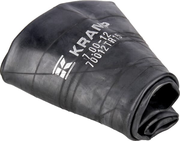 Chambre à air pour jante Ø 12", 7.00-12TR15, Kramp