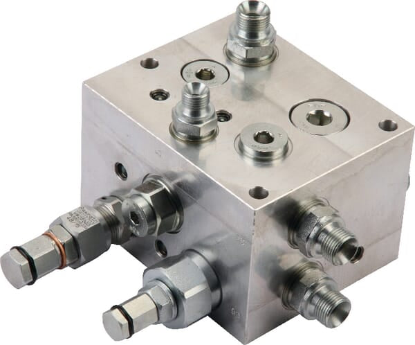 Tanco OE Hydraulikventil 7008050