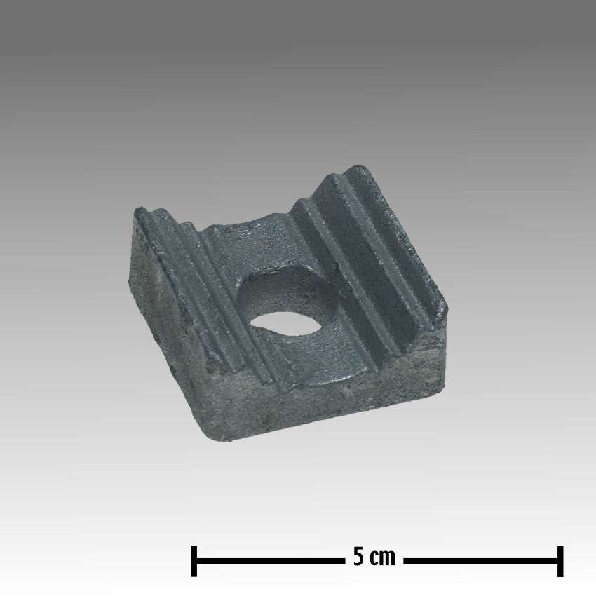 Original GEA Unterlegstück 7009-2041-010 Ersatzteil