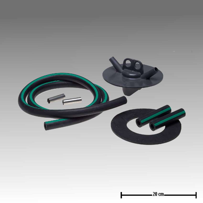 Original GEA Kontrollmelkdeckel vollst. 7009-2435-000 Ersatzteil