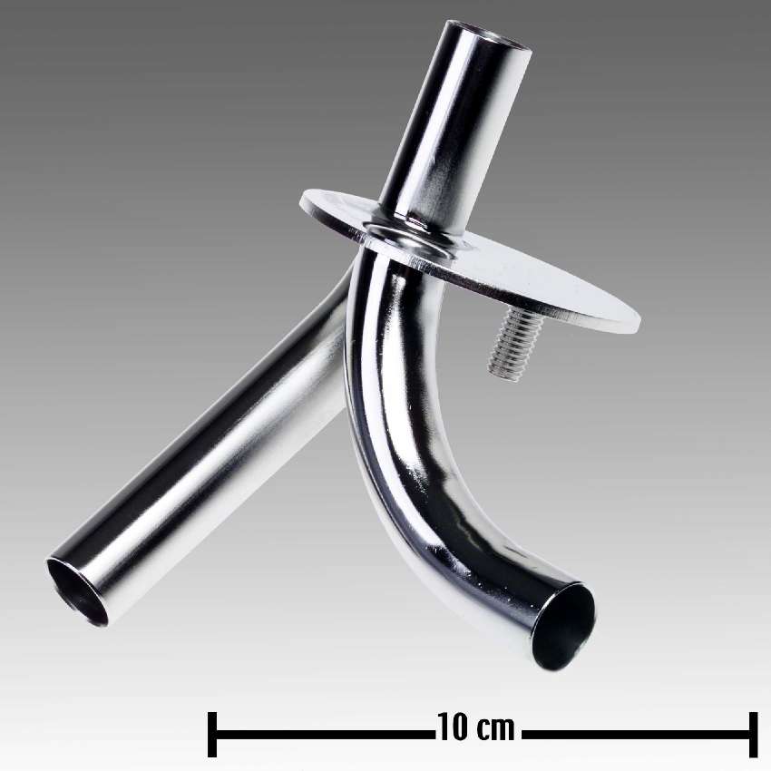 Original GEA Milchflussschauglas geschw. 7009-2440-010 Ersatzteil