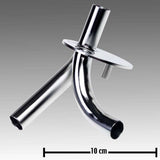 Original GEA Milchflussschauglas geschw. 7009-2440-010 Ersatzteil