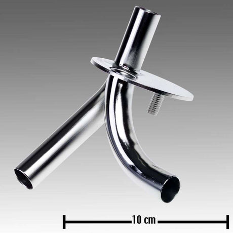 Original GEA Milchflussschauglas geschw. 7009-2440-010 Ersatzteil