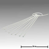 Original GEA Satz Kabelband 7009-2546-000 Ersatzteil