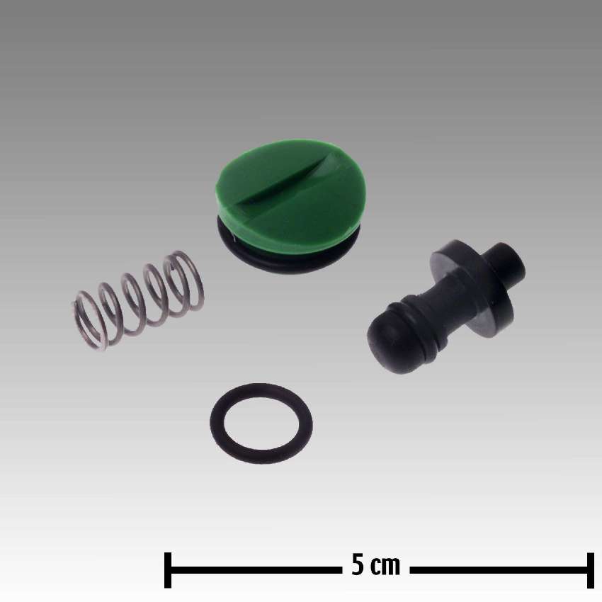 Original GEA Steuerventil vollst. 7009-2780-060 Ersatzteil