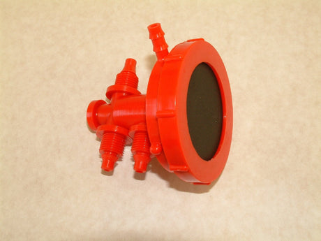 Original GEA Regelventil vollst. 7009-2780-090 Ersatzteil