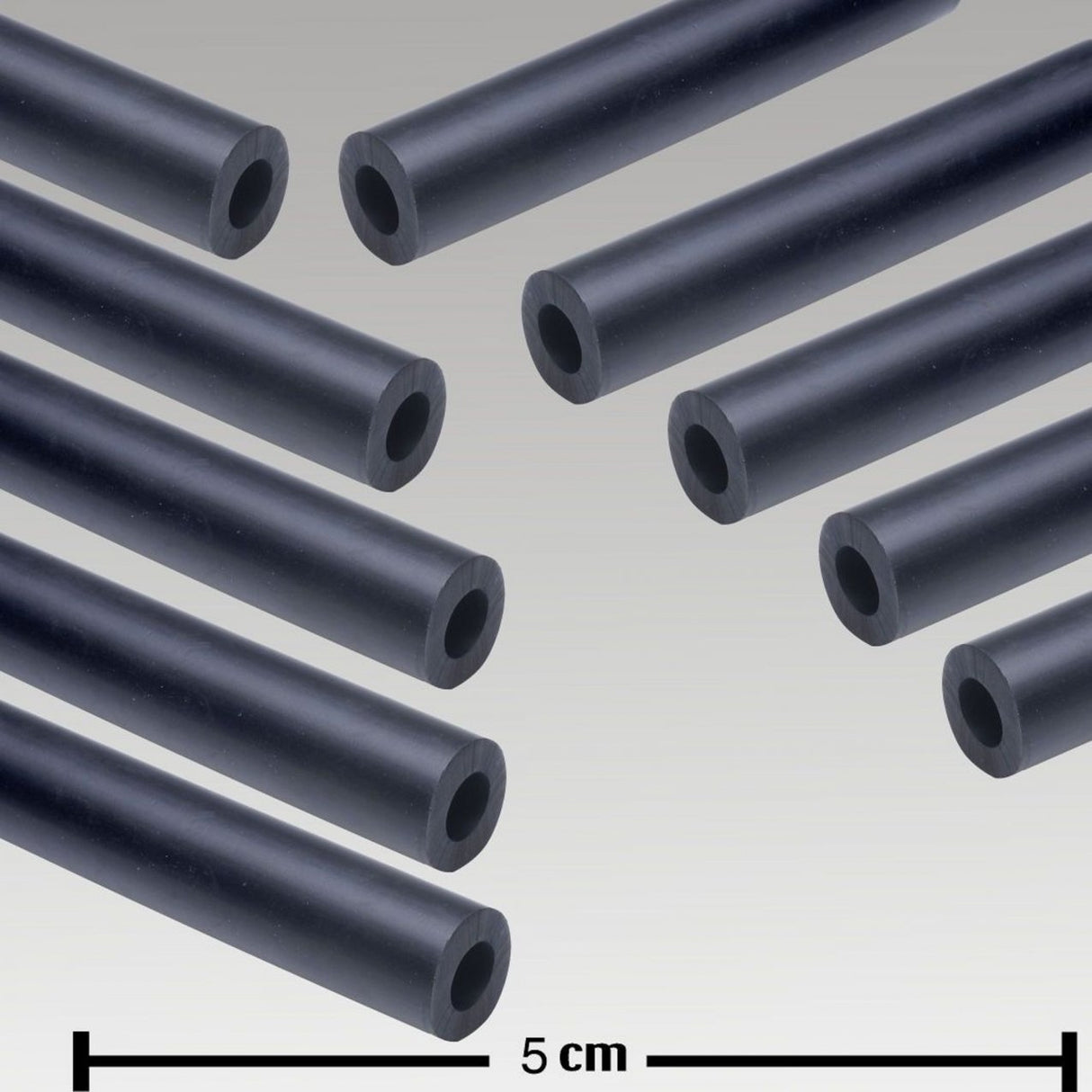 Original GEA Satz Vakuumschläuche 7009-2903-000 Ersatzteil