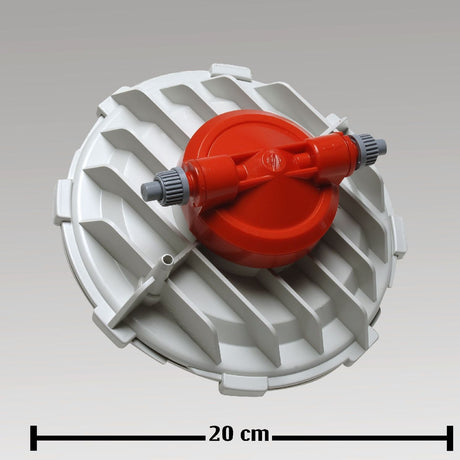 Original GEA Pumpe vollst. 7009-2980-010 Ersatzteil