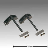 Original GEA Feststellschelle vollst. 7009-4645-000 Ersatzteil