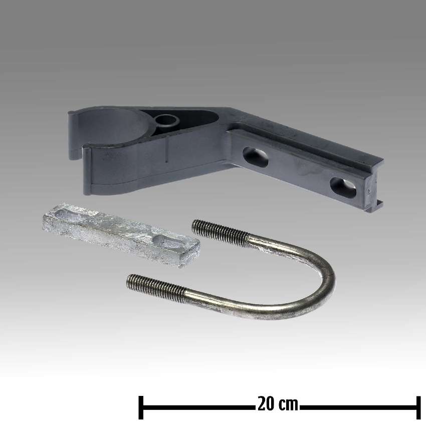 Original GEA Rohrträger vollst. 7009-4650-050 Ersatzteil