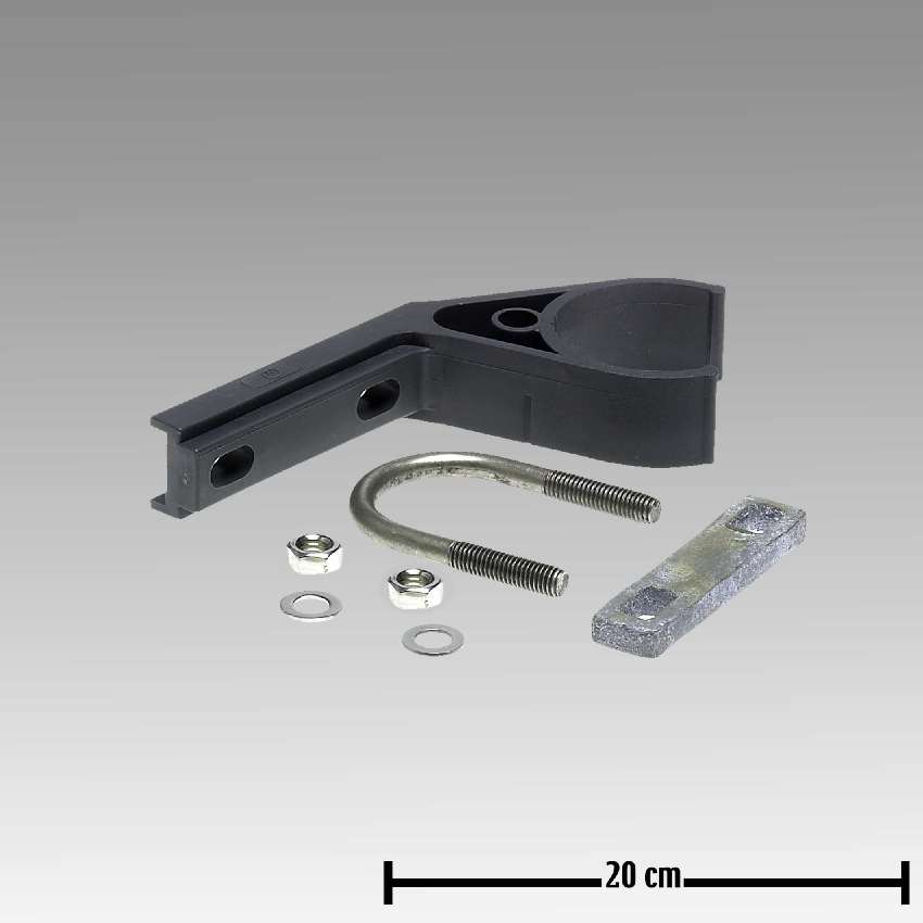 Original GEA Rohrträger vollst. 7009-4650-090 Ersatzteil