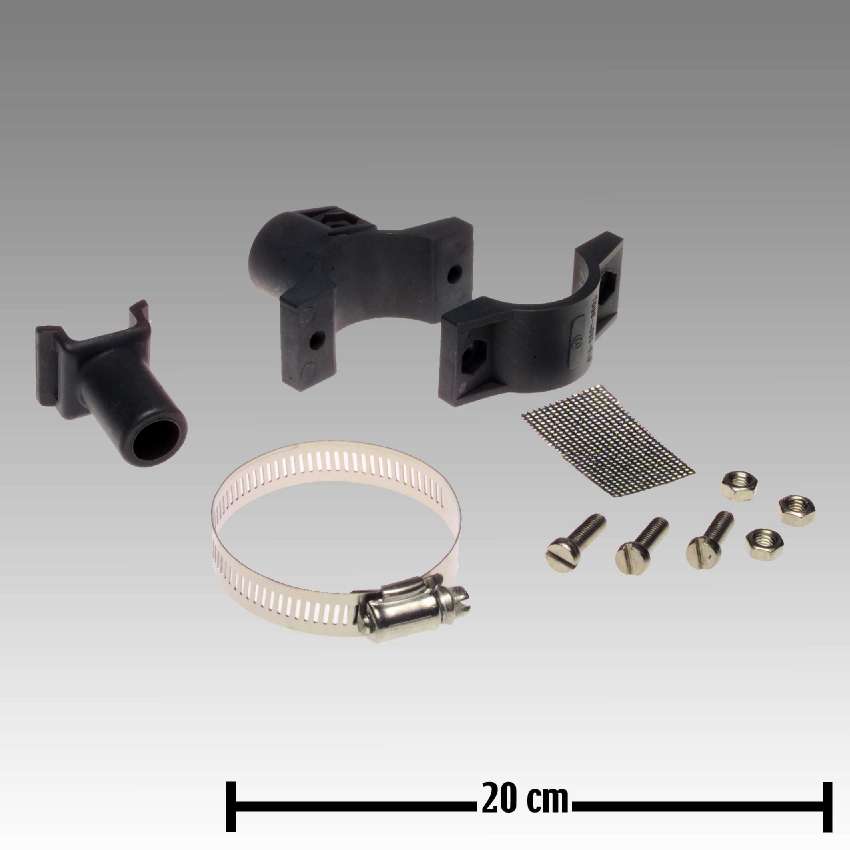 Original GEA Rohrträger vollst. 7009-4650-290 Ersatzteil