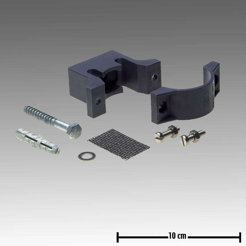 Original GEA Rohrträger vollst. 7009-4650-340 Ersatzteil