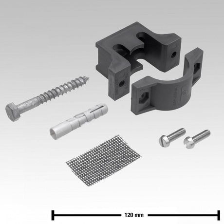 Original GEA Rohrträger vollst. 7009-4650-360 Ersatzteil