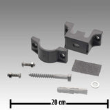 Original GEA Rohrträger vollst. 7009-4650-370 Ersatzteil