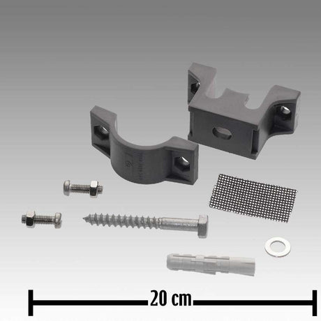 Original GEA Rohrträger vollst. 7009-4650-370 Ersatzteil