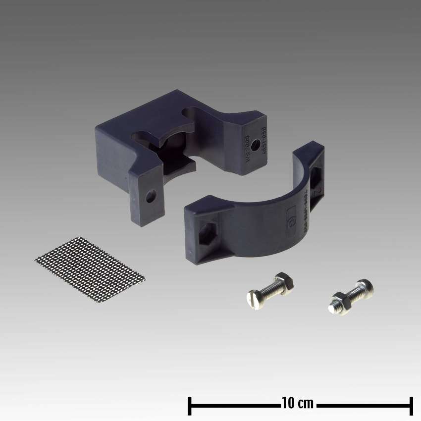 Original GEA Rohrträger vollst. 7009-4650-380 Ersatzteil