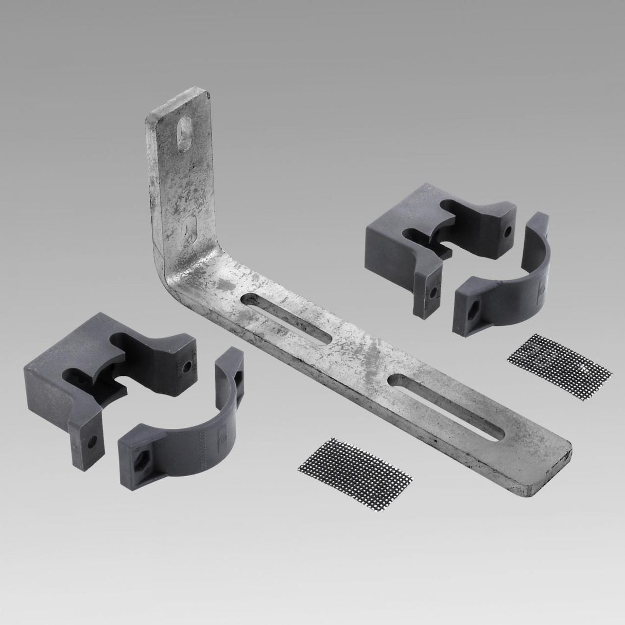 Original GEA Rohrträger vollst. 7009-4650-430 Ersatzteil