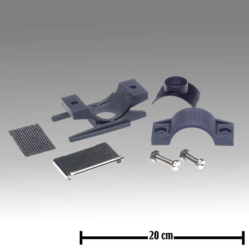 Original GEA Milchrohrschieber 7009-4810-240 Ersatzteil