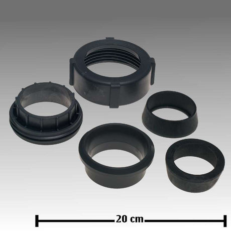 Original GEA Milchrohrkupplung 7009-4827-290 Ersatzteil