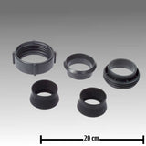 Original GEA Milchrohrkupplung 7009-4827-340 Ersatzteil