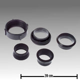 Original GEA Milchrohrkupplung 7009-4827-350 Ersatzteil