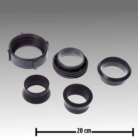 Original GEA Milchrohrkupplung 7009-4827-350 Ersatzteil