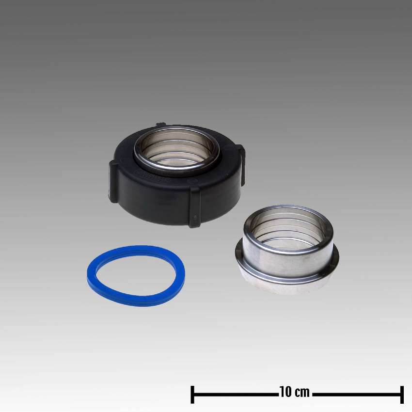 Original GEA Rohrkupplung 7009-4827-440 Ersatzteil