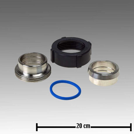 Original GEA Rohrkupplung 7009-4827-450 Ersatzteil