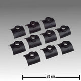 Original GEA Satz Manteldichtungen 7009-9926-030 Ersatzteil