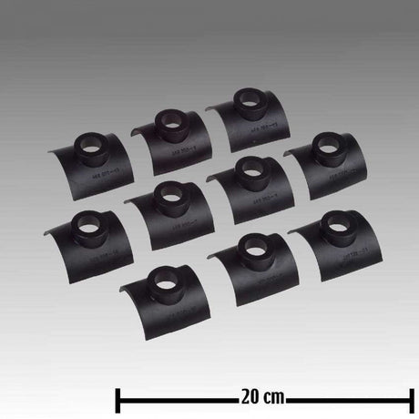Original GEA Satz Manteldichtungen 7009-9926-030 Ersatzteil