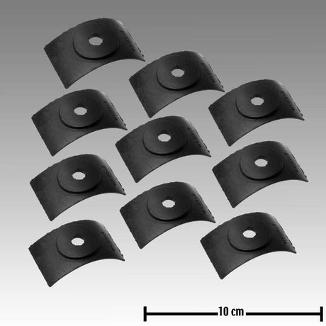 Original GEA Satz Manteldichtungen 7009-9926-040 Ersatzteil