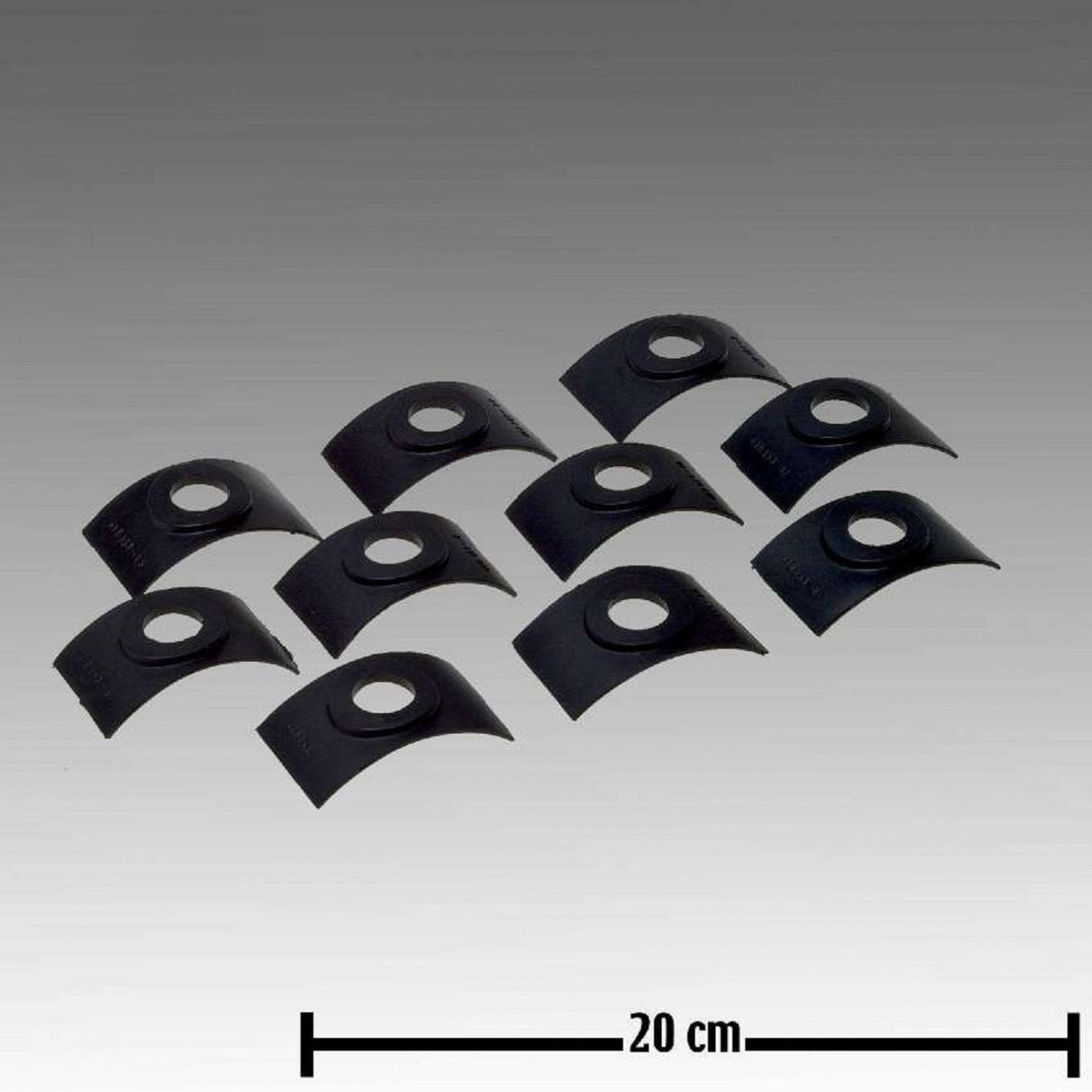 Original GEA Satz Manteldichtungen 7009-9926-050 Ersatzteil