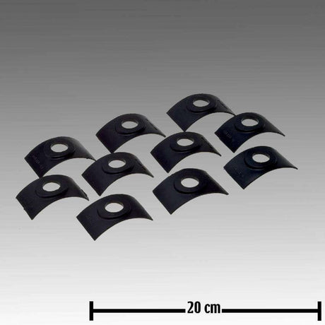 Original GEA Satz Manteldichtungen 7009-9926-050 Ersatzteil