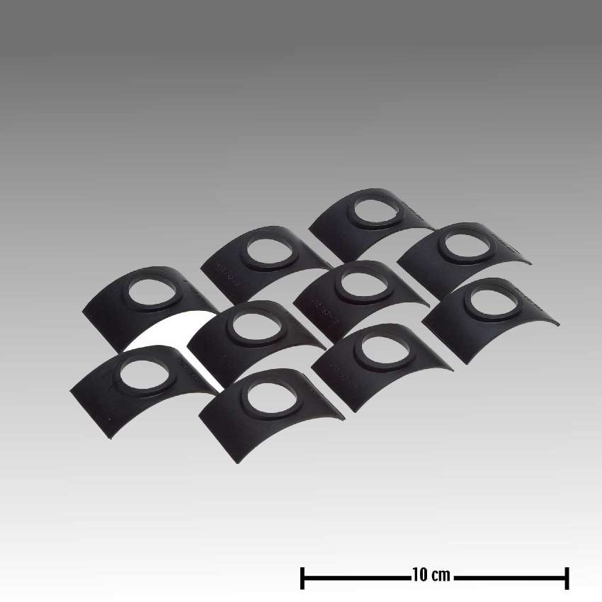 Original GEA Satz Manteldichtungen 7009-9926-060 Ersatzteil