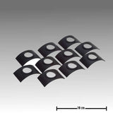 Original GEA Satz Manteldichtungen 7009-9926-060 Ersatzteil