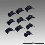 Original GEA Satz Manteldichtungen 7009-9926-070 Ersatzteil