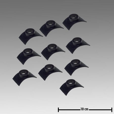 Original GEA Satz Manteldichtungen 7009-9926-070 Ersatzteil