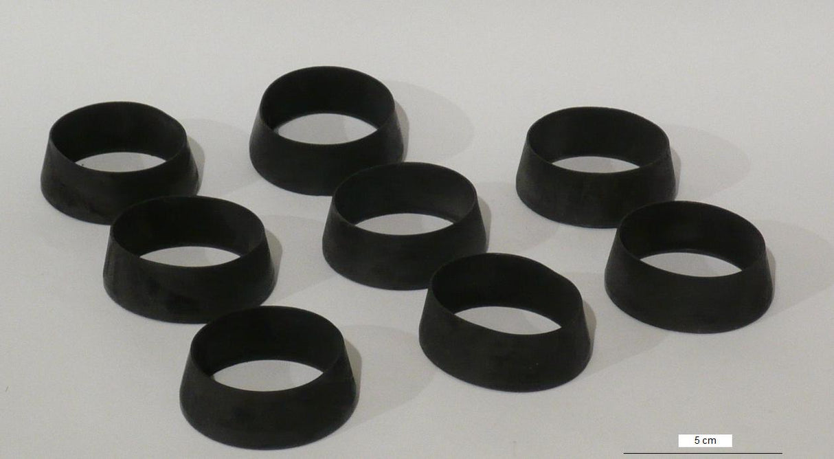 Original GEA Satz Klemmringe 7009-9926-490 Ersatzteil