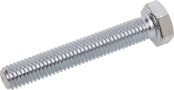 AL-KO Schraube 8X 50 Din933- 8.8 Zp - 1 Stück - 701011