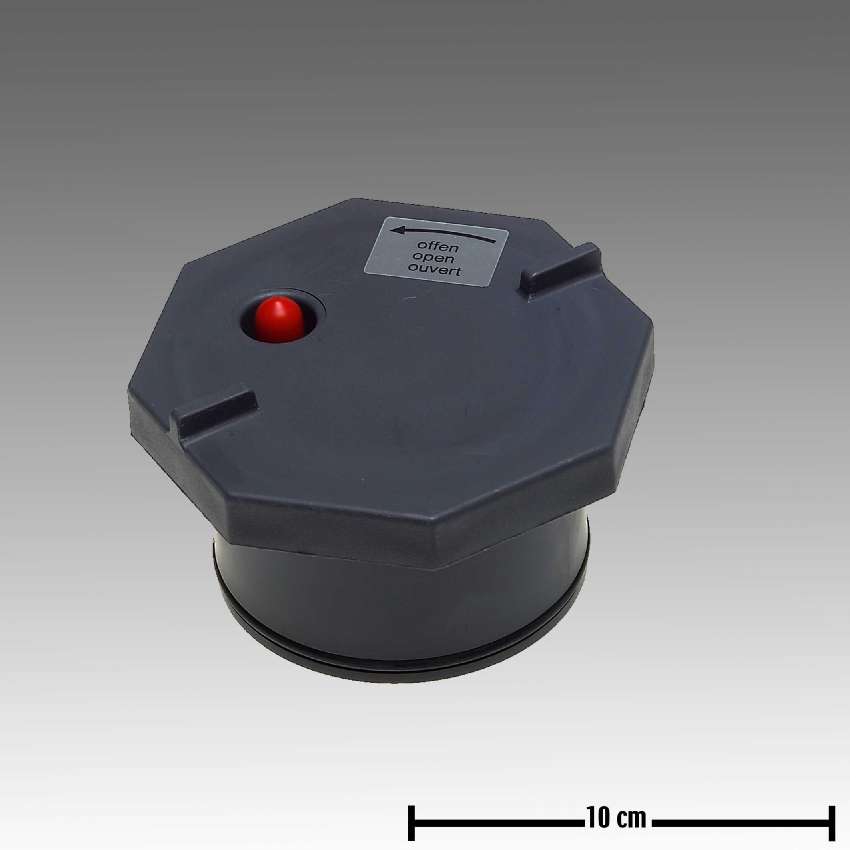 Original GEA Deckel vollst. 7015-1160-010 Ersatzteil