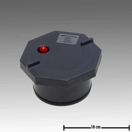 Original GEA Deckel vollst. 7015-1160-010 Ersatzteil